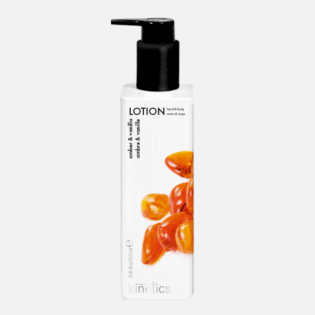 Kinetics Hand & Body Lotion KL014 Amber & Vanilla 250ml
