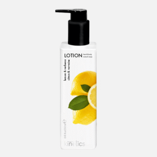 Kinetics Hand & Body Lotion KL015 Lemon & Verbena 250ml