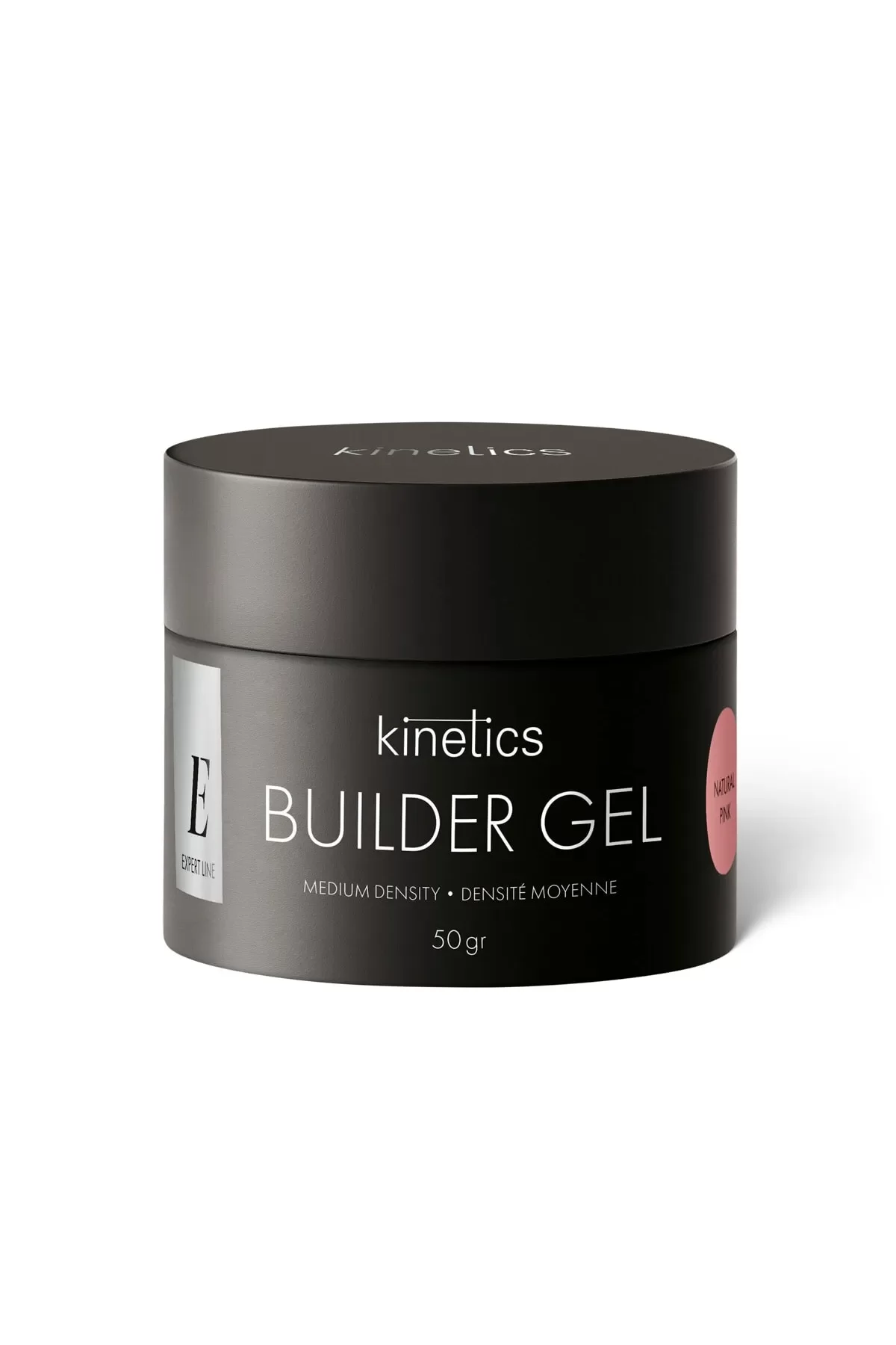 Kinetics Expert Line Builder Gel Natural Pink 50gr