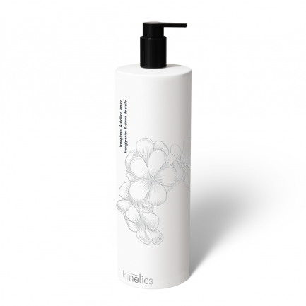Kinetics Hand & Body Lotion KL01030 Frangipani & Sicilian Lemon Lotion 950 ml