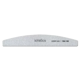 Kinetics Half Moon File 100/180 Törpü
