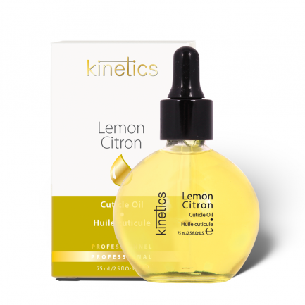 Kinetics Lemon Cuticle Oil 75ml