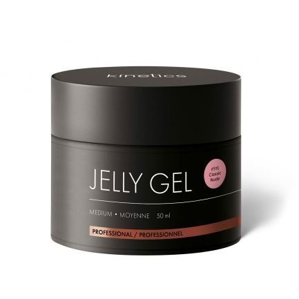 Kinetics Medium Jelly Gel #916 Classic Nude 50gr