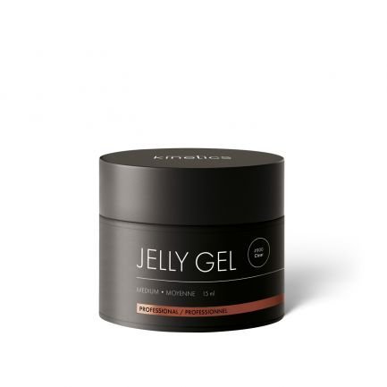 Kinetics Medium Jelly Gel #900 Clear 15gr