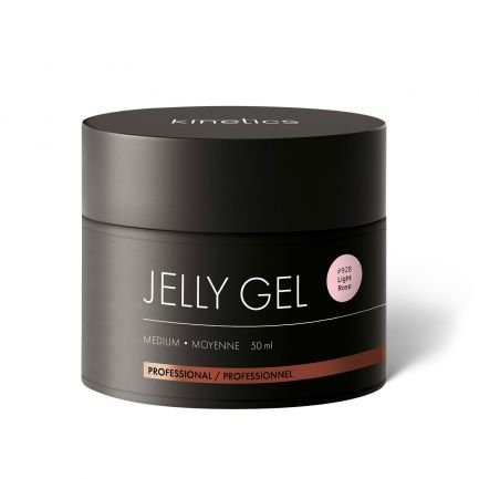 Kinetics Medium Jelly Gel #928 Light Rose 50gr