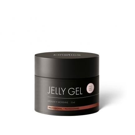 Kinetics Medium Jelly Gel #929 Light Sand 15gr