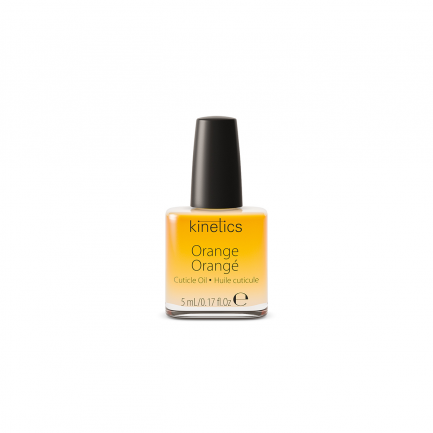 Kinetics Orange Cuticle Oil 5 ml