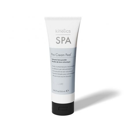 Kinetics Pedicure SPA Pro Cream Peel - 250ml