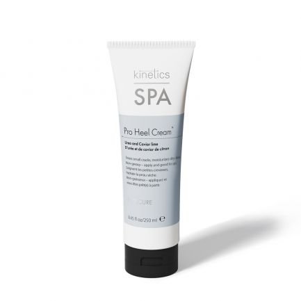Kinetics Pedicure SPA Pro Heel Cream - 250ml