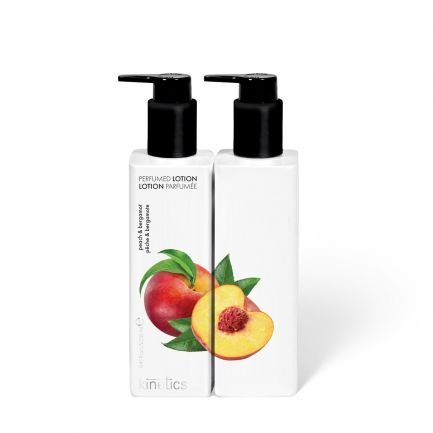 Kinetics Hand & Body Lotion KL023 Peach & Bergamot Orange 250ml