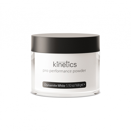 Kinetics Pro Performance Powder Dynamite White 168g