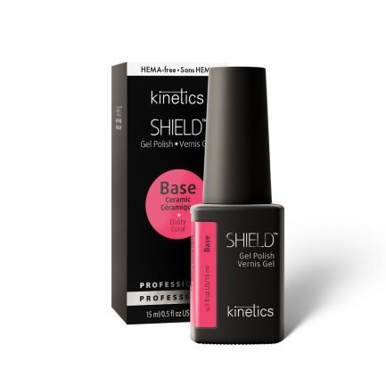Kinetics SHIELD Ceramic Base Dusty Coral 919 (15ml)
