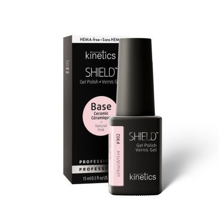 Kinetics SHIELD Ceramic Base Natural Pink 902 (15ml)