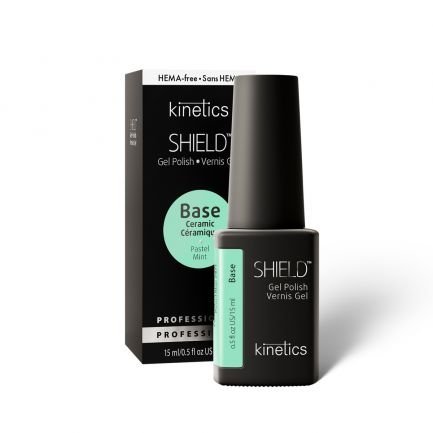 Kinetics SHIELD Ceramic Base Pastel Mint 924 (15ml)