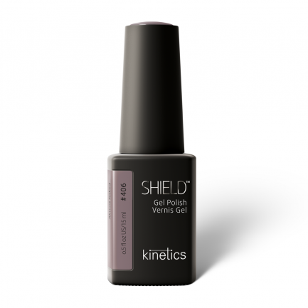 Kinetics Shield Kalıcı Oje Almost Naked 406 (15ml)