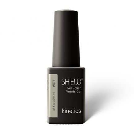 Kinetics Shield Kalıcı Oje Ash Feels 514 (15ml)