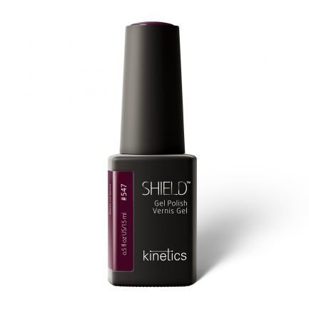 Kinetics Shield Kalıcı Oje Beat of Beet 547 (15ml)