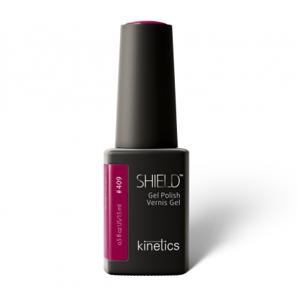 Kinetics Shield Kalıcı Oje Berries on Ice 409 (15ml)
