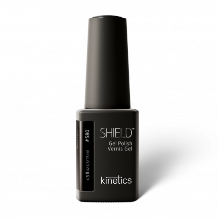 Kinetics Shield Kalıcı Oje Black Hole 580 (15ml)