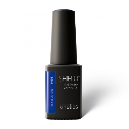 Kinetics Shield Kalıcı Oje Blank Space 491 (15ml)