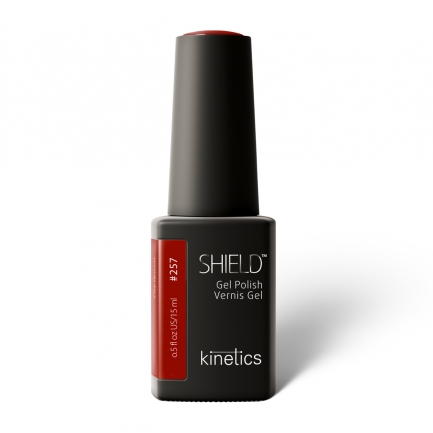 Kinetics Shield Kalıcı Oje City Queen 257 (15ml)