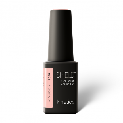 Kinetics Shield Kalıcı Oje Delicate Lace 058 (15ml)