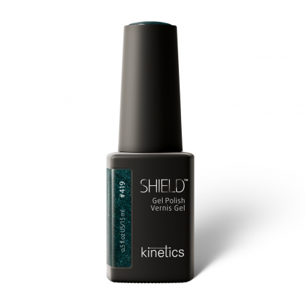 Kinetics Shield Kalıcı Oje Extravaganza 419 (15ml)