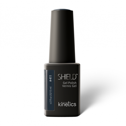 Kinetics Shield Kalıcı Oje Fragile 411 (15ml)