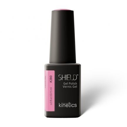 Kinetics Shield Kalıcı Oje French Lilac 280 (15ml)