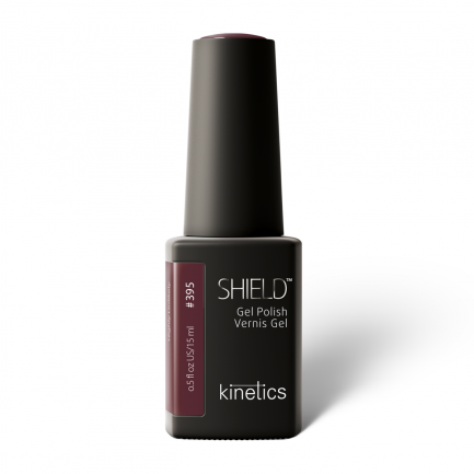 Kinetics Shield Kalıcı Oje Highly Unlikely 395 (15ml)