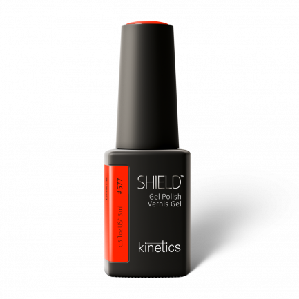 Kinetics Shield Kalıcı Oje Latex Hit 577 (15ml)