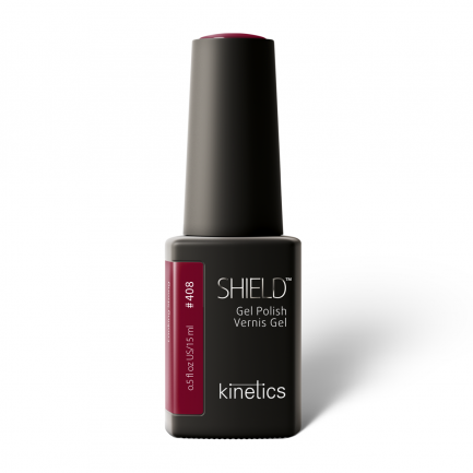 Kinetics Shield Kalıcı Oje Looking Strong 408 (15ml)