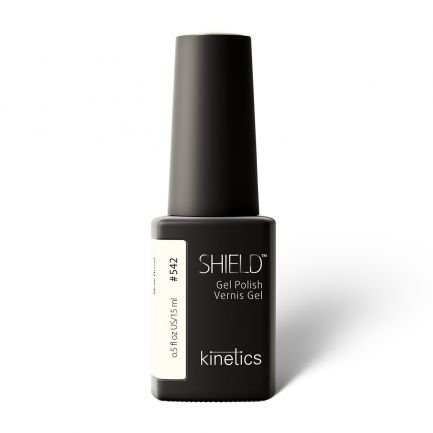 Kinetics Shield Kalıcı Oje New Breath 542 (15ml)