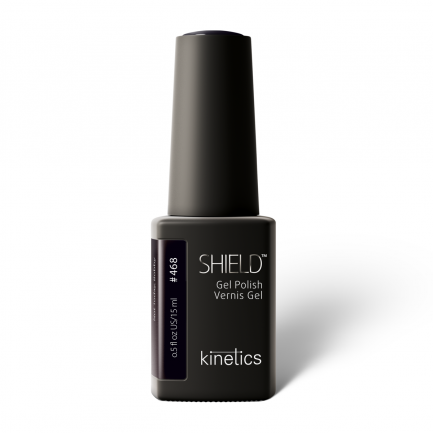 Kinetics Shield Kalıcı Oje Not Today, Bobby 468 (15ml)
