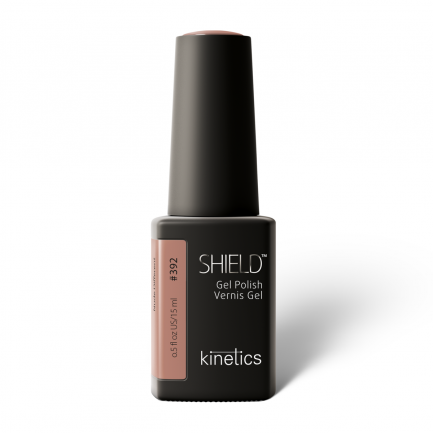 Kinetics Shield Kalıcı Oje Nude Different 392 (15ml)