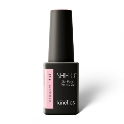 Kinetics Shield Kalıcı Oje Pale Petunia 168 (15ml)