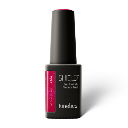 Kinetics Shield Kalıcı Oje Raspberry Fizz 164 (15ml)