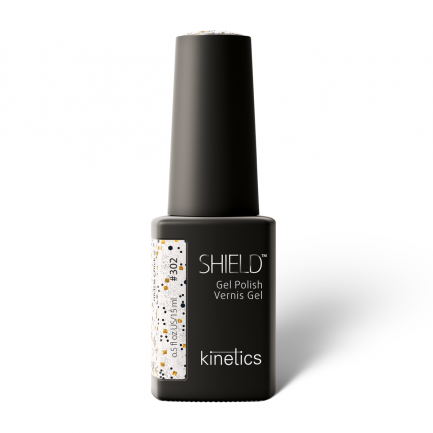 Kinetics Shield Kalıcı Oje Rich & Chick 302 (15ml)