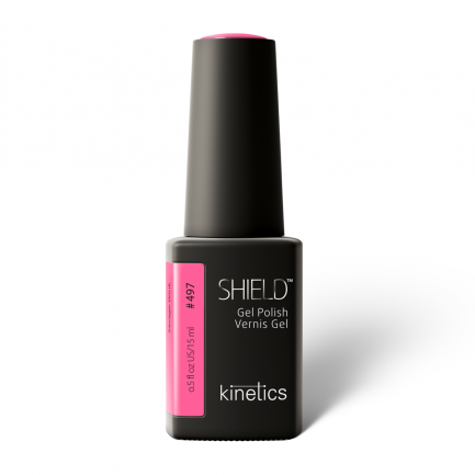 Kinetics Shield Kalıcı Oje Savage Wink 497 (15ml)