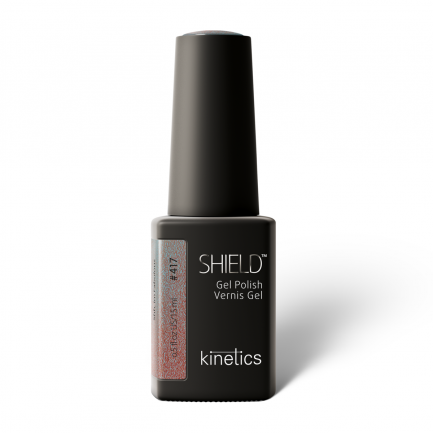 Kinetics Shield Kalıcı Oje Shh, Im Fabulous 417 (15ml)