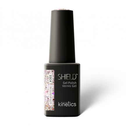 Kinetics Shield Kalıcı Oje Stardust 303 (15ml)
