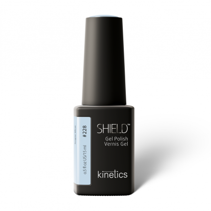Kinetics Shield Kalıcı Oje Sugar Blue 228 (15ml)