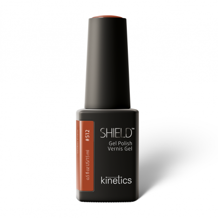Kinetics Shield Kalıcı Oje Umber Crave 512 (15ml)