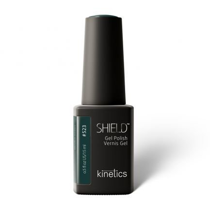 Kinetics Shield Kalıcı Oje Verdict: Green 523 (15ml)