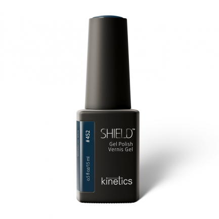 Kinetics Shield Kalıcı Oje Whatever, Blue 452 (15ml)