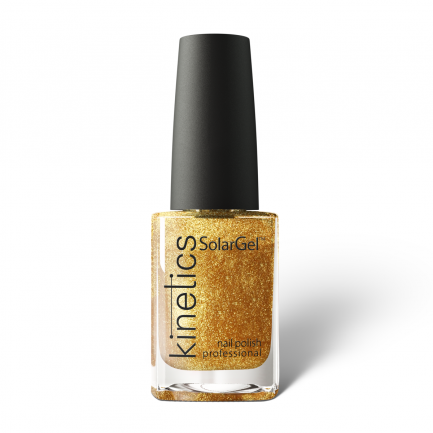 Kinetics Solargel Günlük Oje Glam Shine 323 (15ml)