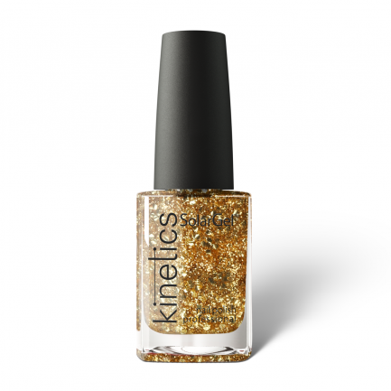 Kinetics Solargel Günlük Oje Goldy 259 (15ml)