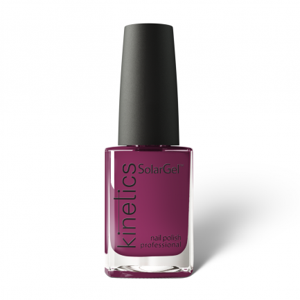 Kinetics Solargel Günlük Oje Mulberry 210 (15ml)
