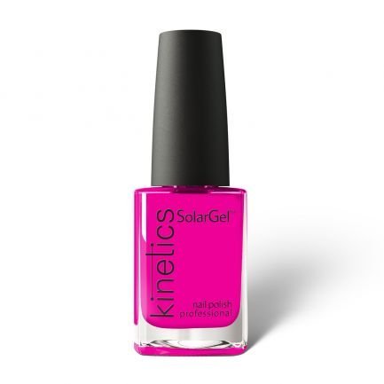 Kinetics Solargel Günlük Oje Purple Haze 350 (15ml)
