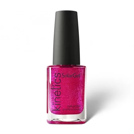 Kinetics Solargel Günlük Oje Raspberry Fizz 164 (15ml)